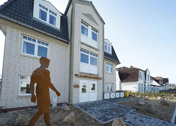 Haus Berthin Bleeg, App. 1