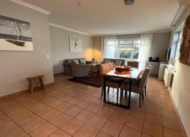 Haus Berthin Bleeg, App. 1 * Wenningstedt-Braderup