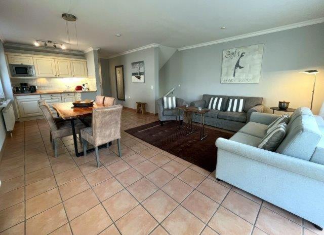 Apartment Haus Berthin Bleeg, App. 1 Wenningstedt-Braderup