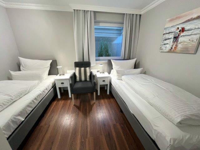 Haus Berthin Bleeg, App. 1 Apartment