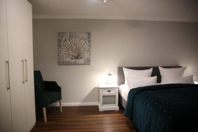 Apartment Haus Berthin Bleeg, App. 1