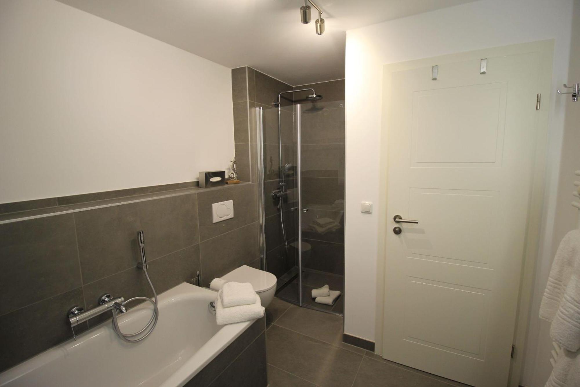 Haus Berthin Bleeg, App. 1 Apartment