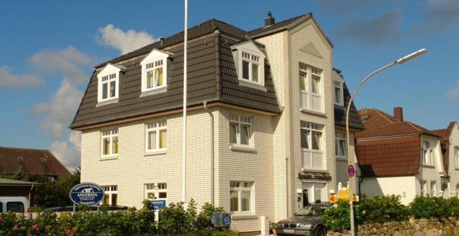 Apartment Haus Berthin Bleeg, App. 1 Wenningstedt-Braderup